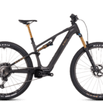 Cube AMS Hybrid ONE44 C:68X SLT 400X 29 carbon´n´golddust