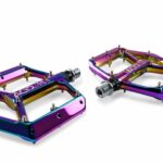 Cube ACID Pedals FLAT A1-CB oil slick