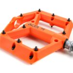 Cube ACID Pedals FLAT C1-IB orange
