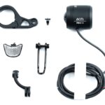 Cube ACID E-Bike Front Light PRO-E 110 BES2 black