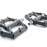 Cube ACID Pedals FLAT C1-IB grey
