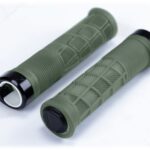 Cube ACID Grips DISRUPT translucent olive