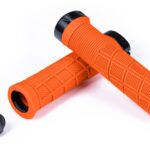Cube ACID Grips DISRUPT orange