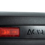 Cube ACID E-Bike Mudguard Rear Light PRO-E BES3 black