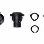 Cube ACID Handlebar inner clamp for Tool HUSK black