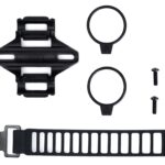 Cube ACID Frame Mount for Tool HUSK black