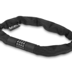 Cube ACID Chain Lock CORVID C80 black
