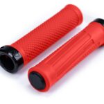 Cube ACID Grips REACT PRO red