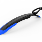 Cube ACID Mudguard VANE DISC rear 29″ black´n´blue