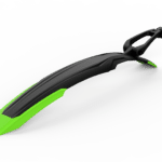 Cube ACID Mudguard VANE DISC rear 29″ black´n´green