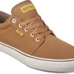Etnies BARGE LS, BROWN/GOLD/YELLOW
