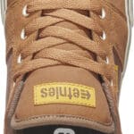 Etnies BARGE LS, BROWN/GOLD/YELLOW