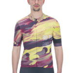 CUBE BLACKLINE Jersey ART S/S pattern