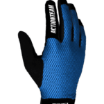 CUBE Gloves Gravity long finger X Actionteam blue