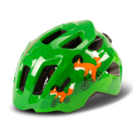 CUBE Helmet FINK green