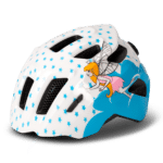 CUBE Helmet FINK white