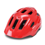CUBE Helmet LINOK glossy red