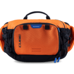 Cube CUBE Hip Bag VERTEX 3 X Actionteam orange