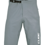 CUBE VERTEX Lightweight Baggy Shorts grey