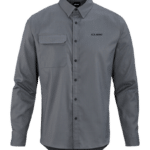 CUBE VERTEX Shirt L/S grey