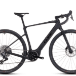 Cube Nuroad Hybrid C62 SLX 400X carbon n glossy 817300 F1 00