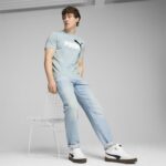 Puma ESS+ 2 Col Logo Tee