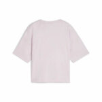 Puma ESS Cropped Logo Tee -60