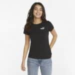 Puma ESS+ Embroidery Tee