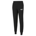 Puma ESS Logo Pants TR cl blk