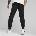 Puma ESS Logo Pants TR cl blk