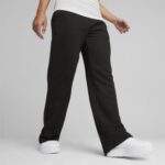 Puma ESS+ Straight Leg Small Logo Pants TR