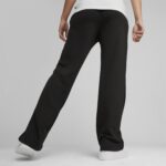 Puma ESS+ Straight Leg Small Logo Pants TR