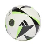 Adidas EURO24 CLB WHITE/BLACK