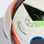 Adidas EURO24 MINI WHITE/BLACK