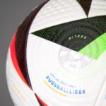 Adidas EURO24 PRO WHITE/BLACK