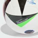 Adidas EURO24 TRN WHITE/BLACK