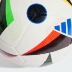 Adidas EURO24 TRN WHITE/BLACK