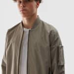 4F JACKET, BEIGE/83s
