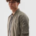 4F JACKET, BEIGE/83s