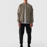 4F JACKET, BEIGE/83s