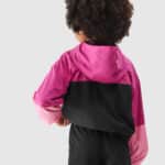 4F JACKET DARK PINK