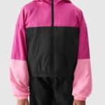 4F JACKET DARK PINK