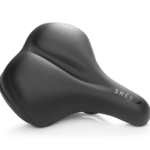 Cube Natural Fit Saddle Shen PonSo SOFT black