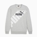 Puma PUMA POWER Graphic Crew TR