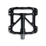 Cube RFR Pedals Flat SLT black´n´black