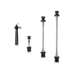 Cube RFR Quick Release Set with Theft Protection VR/HR u. Sattel-Diebstahlschutz