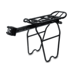 Cube RFR Seatpost Carrier with Rail Klick&Go black