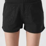 4F SHORTS CAS, DEEP BLACK