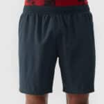 4F SHORTS FNK, ANTHRACITE /22s