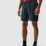 4F SHORTS FNK, ANTHRACITE /22s